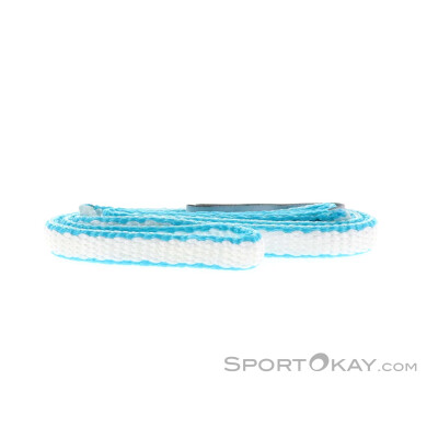 Salewa Ortles Dyneema Sling 8mm 30cm Bandschlinge-Blau-30