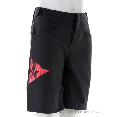 Dainese Scarabeo Kinder Bikeshort-Schwarz-M