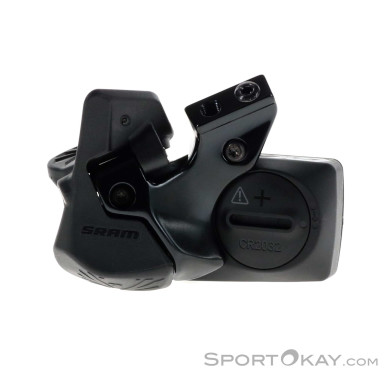 Sram GX Eagle AXS Controller 12-Fach Schalthebel-Schwarz-One Size