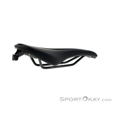 Bontrager Verse Comp Sattel-Schwarz-135mm