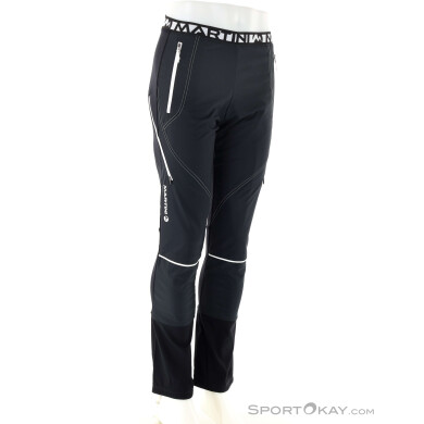 Martini Giro Tourenhose kurzgestellt-Schwarz-M
