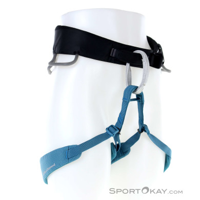 Black Diamond Momentum Damen Klettergurt-Türkis-L