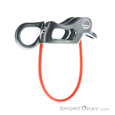 Wild Country Pro Guide Sicherungsgerät-Silber-One Size