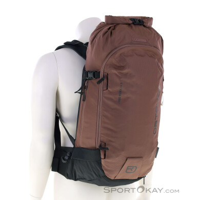 Ortovox Free Rider 26l S Tourenrucksack-Braun-26