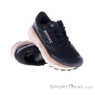 Brooks Cascadia 19 GTX Herren Traillaufschuhe Gore-Tex-Schwarz-9