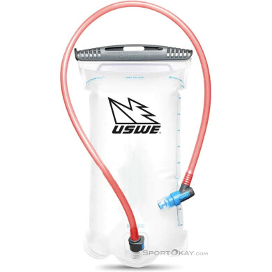 USWE Elite 1l Trinkblase-Transparent-1