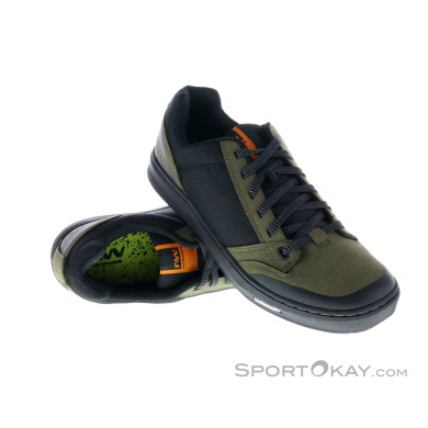 Northwave Tribe 2 MTB Schuhe-Oliv-Dunkelgrün-42