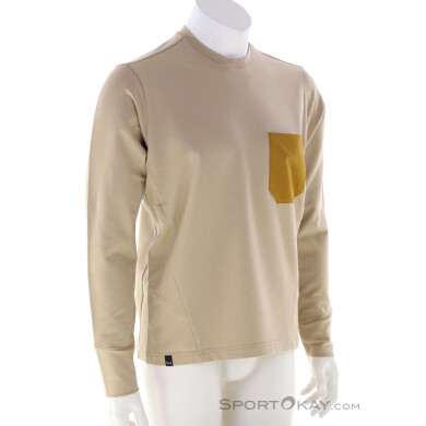 Salewa Fanes Dry Herren Sweater-Beige-XL