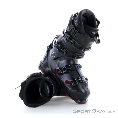 Atomic Hawx Prime XTD 130 CT Herren Freerideschuhe-Schwarz-29