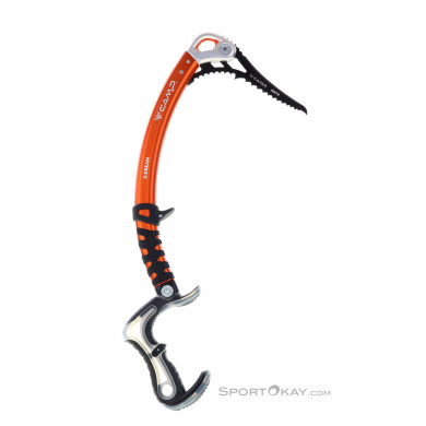 Camp X-Dream Eispickel-Orange-One Size