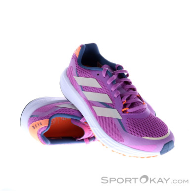 adidas Terrex SL20.3 Damen Laufschuhe-Pink-Rosa-6