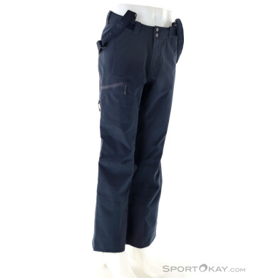 Scott Explorair 3L Herren Skihose-Dunkel-Blau-S
