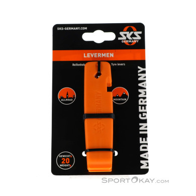 SKS Germany Levermen Reifenheber-Orange-One Size