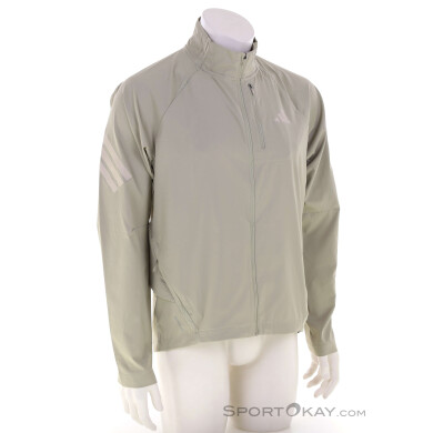 adidas adi365 Iconic Herren Laufjacke-Beige-L