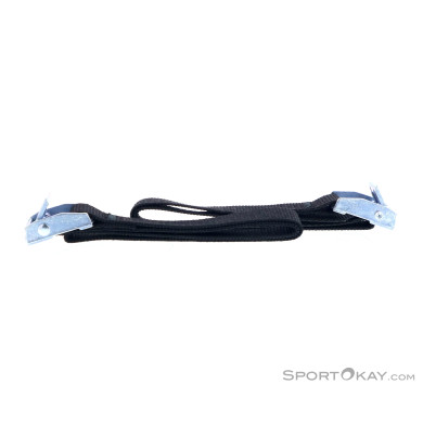 Ortlieb Compression Straps Metal Buckle 50cm Zubehör-Schwarz-One Size