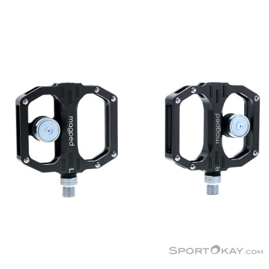 Magped Sport2 150 Magnetpedale-Grau-One Size