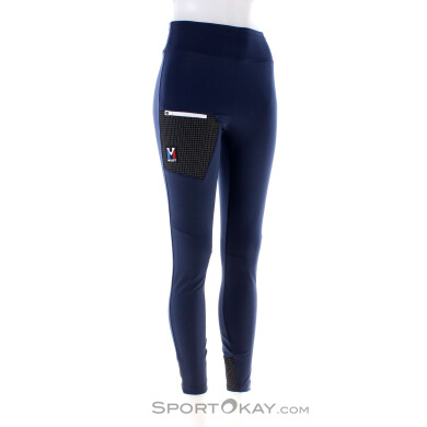 Millet Trilogy Black Crag Tight Damen Leggings-Dunkel-Blau-XL
