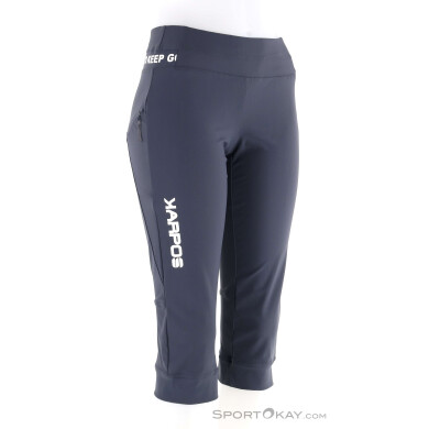 Karpos Easyfrizz 3/4 Damen Outdoorhose-Dunkel-Blau-M