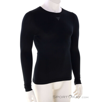 Dainese D-Skin LS Funktionsshirt-Schwarz-M