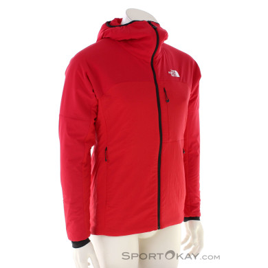 The North Face Summit Casaval Herren Sweater-Rot-XL