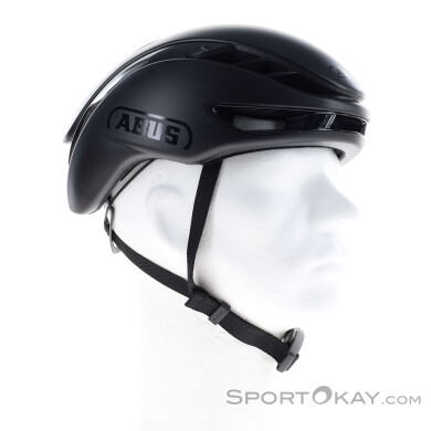 Abus Gamechanger 2.0 MIPS Rennradhelm-Schwarz-M