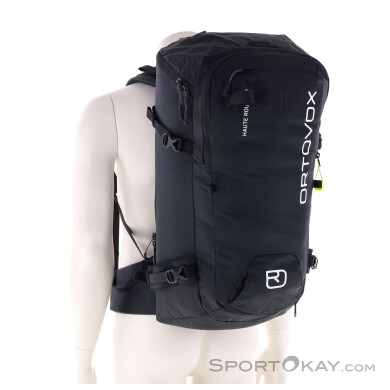 Ortovox Haute Route 40l Tourenrucksack-Schwarz-40