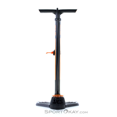 SKS Germany Airkompressor Compact 10.0 Standpumpe-Schwarz-One Size