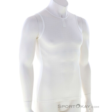 Rapha Lightweight Base Layer Herren Funktionsshirt-Weiss-XXL