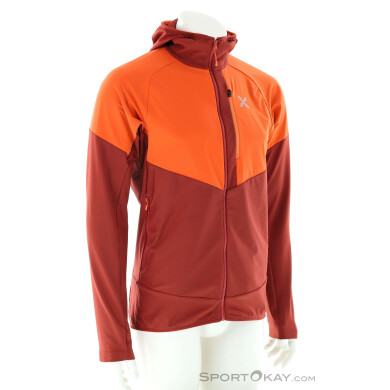 Montura Spitze Maglia Herren Sweater-Rot-L