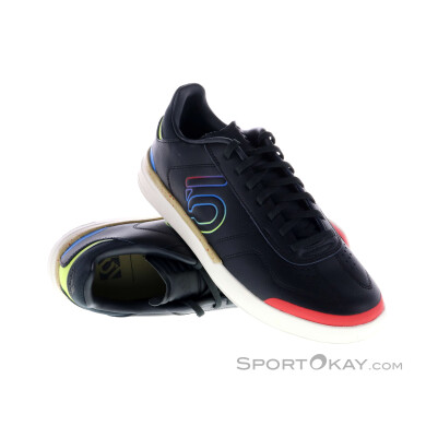 Five Ten Sleuth DLX Herren MTB Schuhe-Schwarz-10