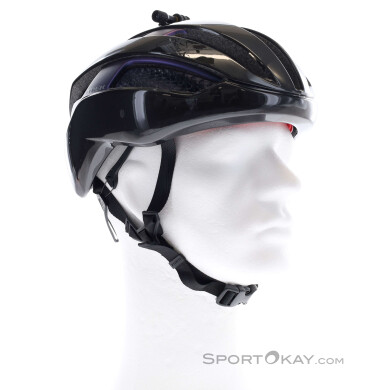 Trek Circuit WaveCel Fahrradhelm-Schwarz-M