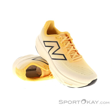 New Balance 1080 v14 Herren Laufschuhe-Gelb-10
