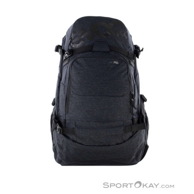 Evoc Line Pro 30l Tourenrucksack-Schwarz-L-XL