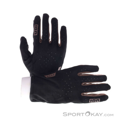 ION Seek Select Bikehandschuhe-Schwarz-S