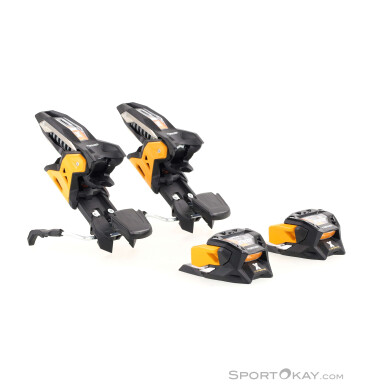 Marker Jester X16 MWerks Freeridebindung-Schwarz-105