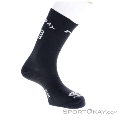 Northwave Sunday Monday Bikesocken-Schwarz-M