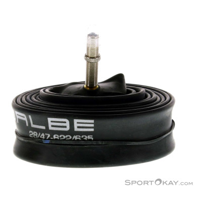 Schwalbe AV17 28" Schlauch-Schwarz-28