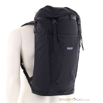 Patagonia Fieldsmith Lid Pack 28l Rucksack-Schwarz-28
