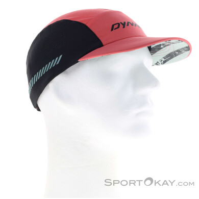Dynafit Trail Schildmütze-Pink-Rosa-One Size