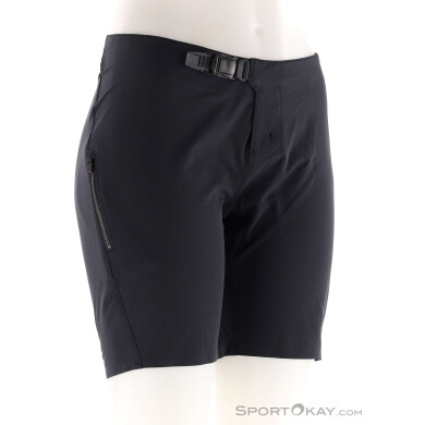 Fox Flexair Ascent Damen Bikeshort-Schwarz-M