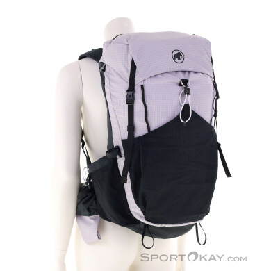 Mammut Ducan 26l Damen Rucksack-Pink-Rosa-26