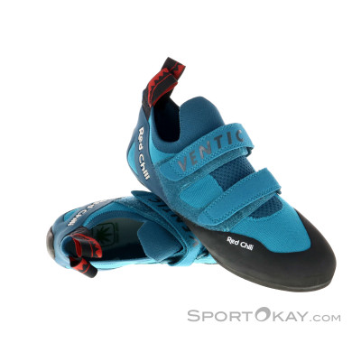 Red Chili Ventic Air Kletterschuhe-Blau-7,5