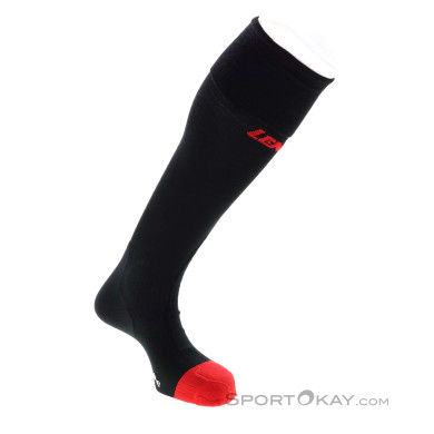 Lenz Heat Socks 6.1 Heizsocken Heizsocken-Schwarz-45-47