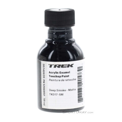 Trek Touch-up Paint Matte Black - Deep Smoke TK017-S Reparaturlack-Schwarz-One Size