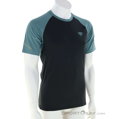 Dynafit Alpine Pro Herren T-Shirt-Schwarz-L