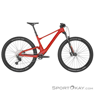 Scott Spark 960 29" 2022 Trailbike-Rot-M