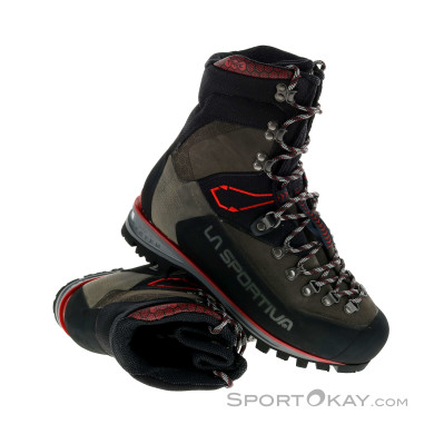 La Sportiva Nepal Trek EVO GTX Herren Bergschuhe Gore-Tex-Grau-43,5