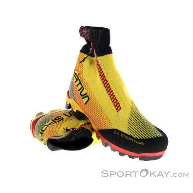 La Sportiva Aequilibrium Speed GTX Herren Bergschuhe Gore-Tex-Gelb-42