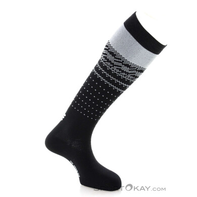 CEP Ski Nordic Design Damen Skisocken-Schwarz-2