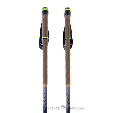 Leki Sherpa 110-145cm Trekkingstöcke-Beige-110-145